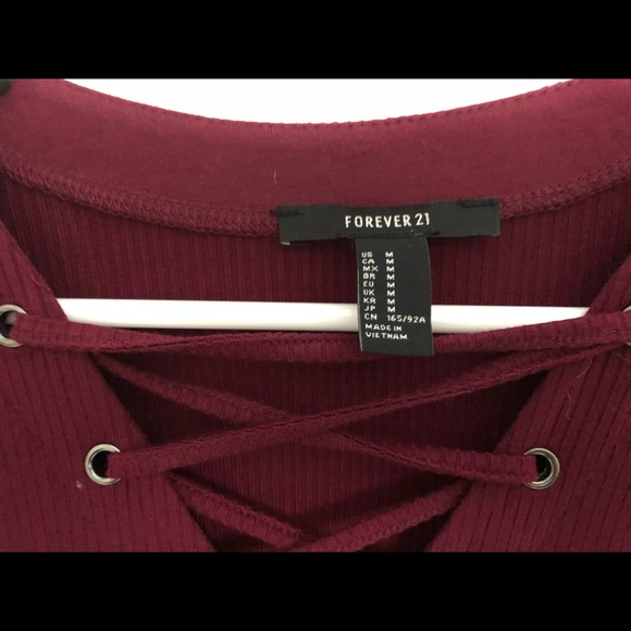 FOREVER 21 BODYCON DRESS - Picture 2 of 4